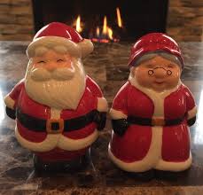 Find the most relevant results with searchandshopping.org. Publix Mr Mrs Santa Claus Salt Pepper Shakers Publix Salt And Pepper Dog Cookies