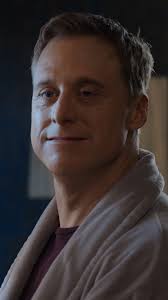 Harry may have a potty mouth, but at least it's squeaky clean 🧼 Stream  #ResidentAlien now