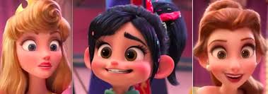 Cinemas showing 'ralph breaks the internet'. Quiz Which Ralph Breaks The Internet Disney Princesses Are You A Combo Of