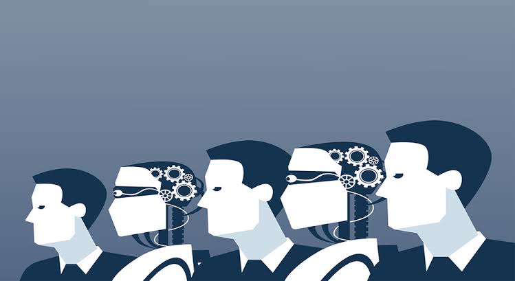 Hasil gambar untuk robotic process automation"
