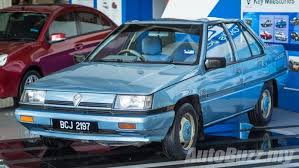 Introduced in 1985, the proton saga became the first malaysian car and a major milestone in the malaysian automotive industry. 1985 1992 Proton Saga The Malaysia S Car Owning Dream Blogpost