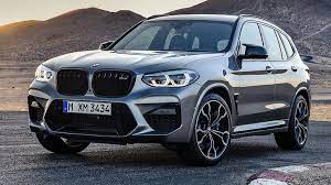 Bmw X3 M Autobild De