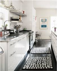 Black And White Kitchen Flooring Ideas Where The Sidewalk Begins Pretty White Kitchen Modern Kitchen Design Kitchen Flooring Contemporary Kitchen