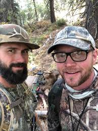 First Muzzleloader Kill and Elk in Unit 60