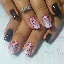 ¿que nunca te has pintado las uñas y de hecho te las comes? Https Xn Uasdecoradas 9gb Co Con Flores