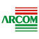 Logo de ARCOM