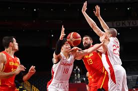 Brian windhorst breaks down kevin durant's commanding performance vs. Akatsuki Five Show Progress In Defeat To World No 2 Spain The Japan Times