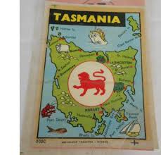 Tasmania Tasmania Australian Vintage Queenstown