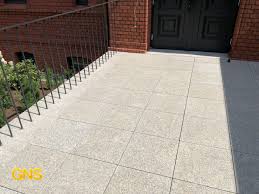 Granitplatten Einfahrt Terrassenplatten Grau Hellgrau Granitplatten Granitpflaster Granitfliesen