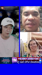 DJ Gell OFW Emotion WorldWide