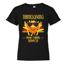 Thinking about potential cute thanksgiving outfits and not sure what to wear, especially in this socially distant. Fire Fit Designs Thanksgiving Shirt For Boys Funny Youth Thanksgiving Shirts For Kids Unisex Regular Fit 100 Cotton Walmart Com Walmart Com