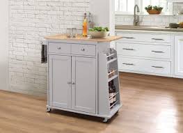 I now have a kitchen island on wheels in my small kitchen. 29 Portable Kitchen Island Ideas For Flexible Food Prepping