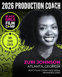 Black Girls Film Camp