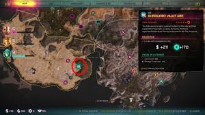 Authority sentry, convoy, pit stop, repowering station, road choker, bandit den, crusher nest, electro forge, mutie nest, feltrite meteorite, ark. How To Find All Rage 2 Ark Locations Shacknews