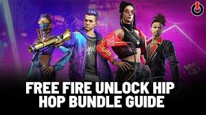 Garena free fire has a total of 32 characters, so in garena free fire 10+ characters in diamonds and 20+ characters are in gold. Free Fire Hip Hop Bundle Photo Download Download 10 000 Fonts With One Click For 19 95