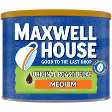 Before shopping, make sure that the coffee grounds is made with 100% coffee and see the roast or coarseness to match with when looking for the best coffee with price and taste ratio, there is nothing we can do except try ourselves because apparently. Maxwell House Original Medium Roast Ground Coffee Decaf 22oz Target