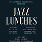 Jazz Lunch - 1 -2, Clarence House Hotel, Clarence Hotel, Esplanade Event Image