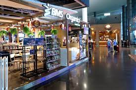 Check out bms heartwarming healthy bento set!! Bms Organics Cafe At The Klia2 Klia2 Info