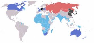 Heute vor 73 jahren war der zweite weltkrieg zu ende. Chronologie Des Zweiten Weltkrieges Wikipedia