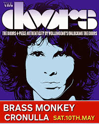 Rich, Sandy, Mick, and Lee, channeling Jim, Ray, Robby, and John. In a few  days we celebrate Jim's 80th birthday at @lizottesnewcastle with a tribute  to his legendary legacy! Friday night, December