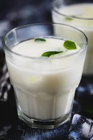 Spiced Buttermilk Also Called Masala Chaas Is A Cooling And Refreshing Beverage That Is Mildly Spicy And Indian Cuisine Recipes Indian Dessert Recipes Recipes