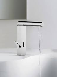 Bathroom faucets set the tone for your bathroom decor. Tommaso Nocentini Water Faucet Modern Faucet Water Faucet Faucet