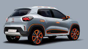 Der neue dacia spring electric mag ein eher kleines fahrzeug sein, ist aber dennoch geräumig mit 4 vollwertigen sitzen und einem modularen innenraum. Dacia Spring Electric An Eco Suv For The Masses Car Magazine