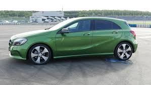 Maybe you would like to learn more about one of these? Mercedes Amg A45 A Klasse A250 A200d Facelift Autogefuhl