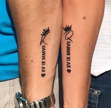 Roman numeral tattoos can be displayed either as a single number (e.g. 250 Birth Date Tattoos Ideas 2021 Roman Numeral Designs With Beautiful Fonts