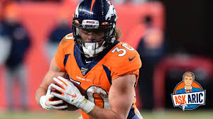 Whilst with the badgers, in his final season, he came agonizingly close to claiming the ncaa division fbs rushing yards record. Ask Aric How Will The Broncos Divide Carries For Melvin Gordon Phillip Lindsay