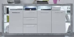 Wir haben viele modelle in verschiedenen hochglanz farben im. Design Sideboard Weiss Hochglanz Gunstig Bei Yatego