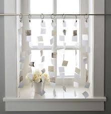 Kreativ Mit Papier Funky Junk Interiors Zuhause Diy Vorhange
