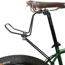 Wiggle Nederland Carradice Bagman 2 Expedition Support Tassendrager Zadeltassen Velo Fahrrad Fahrrad Fahren Radfahren