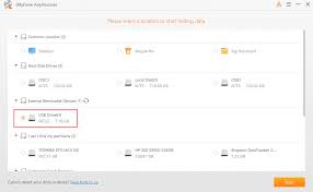 Scan and recover deleted data from seagate portable hard drive. Best Way To Recover Data From External Hard Drive 2020