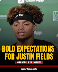 Mark Schlereth says Justin Fields offers some hope for the #Jets after  Aaron Rodgers's stint flopped... Check the bold take 👇