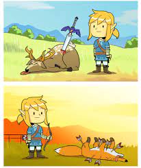 the legend of zelda pictures and jokes / funny pictures & best jokes: comics,  images, video, humor, gif animation - i lol'd