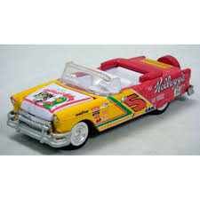 Get involved in the hobbydb project here. Racing Champions Nascar Stock Rods Terry Labonte Kelloggs Corn Flakes 1955 Chevrolet Belair Stock Car Global Diecast Direct