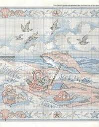 Plus, use our caption/border maker tool to chart your own words. 150 Cross Stitch Summer Beach Ideas In 2021 Cross Stitch Stitch Cross Stitch Patterns