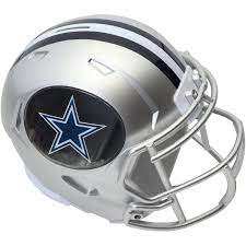 Dallas Cowboys Helmet Bank Cowboys Helmet Dallas Cowboys Helmet