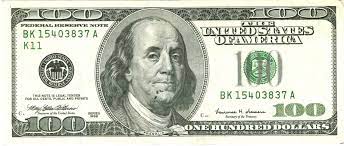 Make a coloring book with money $100 for one click. File U S Hundred Dollar Bill 1999 Jpg Wikipedia