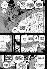 One Piece Manga 1084 Español - Manga Online