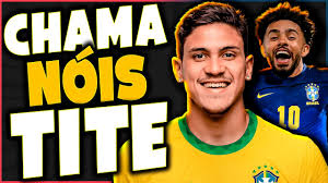 Check spelling or type a new query. 6 Jogadores Da Selecao Olimpica Que Merecem Jogar Na Selecao Brasileira Principal Youtube