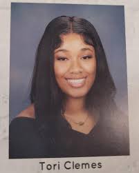 Please join us in recognizing Ms. Tori-Lin Clemes from Frank H. Peterson  Academies of Technology as a Remarkable Senior! 🎉 Ms. Clemes was nominated  by Dean Jones, who writes: "Tori-Lin Clemes is