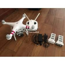 Karena saya sudah pernah mencoba segala macam drone mulai dari yang harga 300 ribu . Dji Phantom 3 Pro Second No Box Drone Normal Lengkap Apik Harga Nego Di Jakarta Timur Tribunjualbeli Com
