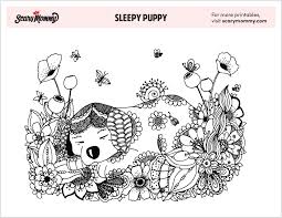 Parents may receive compensation when you click through and purchase from links contained on this website. Free Puppy Coloring Pages For Kiddos Who Want A Dog