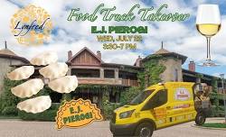 Food Truck Takeover: EJ Pierogi