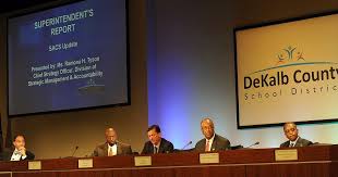 DeKalb school board votes to pull district out of lawsuit