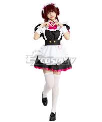 Akiba maid war cosplay