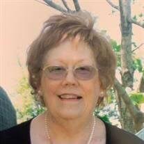 Mary Ruth McGhee Obituary