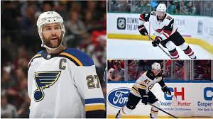 Nhl Free Agency 2020 Every Signing By All 31 Teams